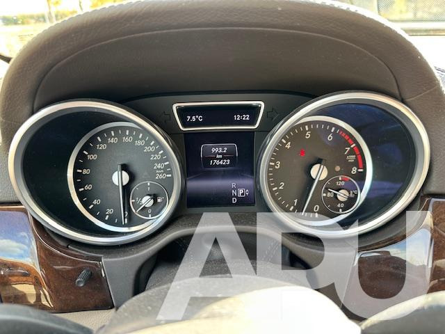 Mercedes-Benz ML350 4Matic AMG - Bil: billede 3 Mercedes-Benz ML350 4Matic AMG - Bil: billede 3