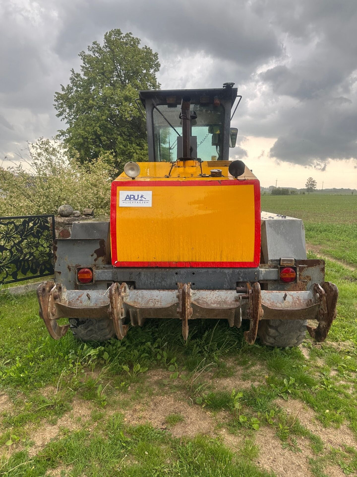 O&K F156 A ROWNIARKA - Grader: billede 4 O&K F156 A ROWNIARKA - Grader: billede 4
