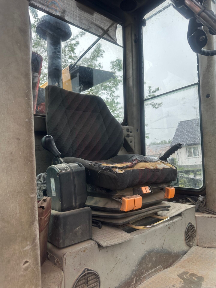 O&K F156 A ROWNIARKA - Grader: billede 2 O&K F156 A ROWNIARKA - Grader: billede 2