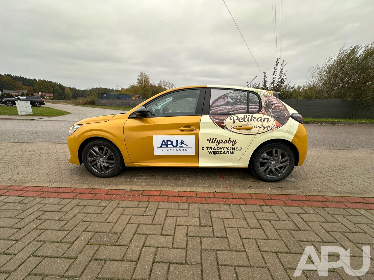 PEUGEOT 208 1,2 VAN - Bil: billede 5 PEUGEOT 208 1,2 VAN - Bil: billede 5