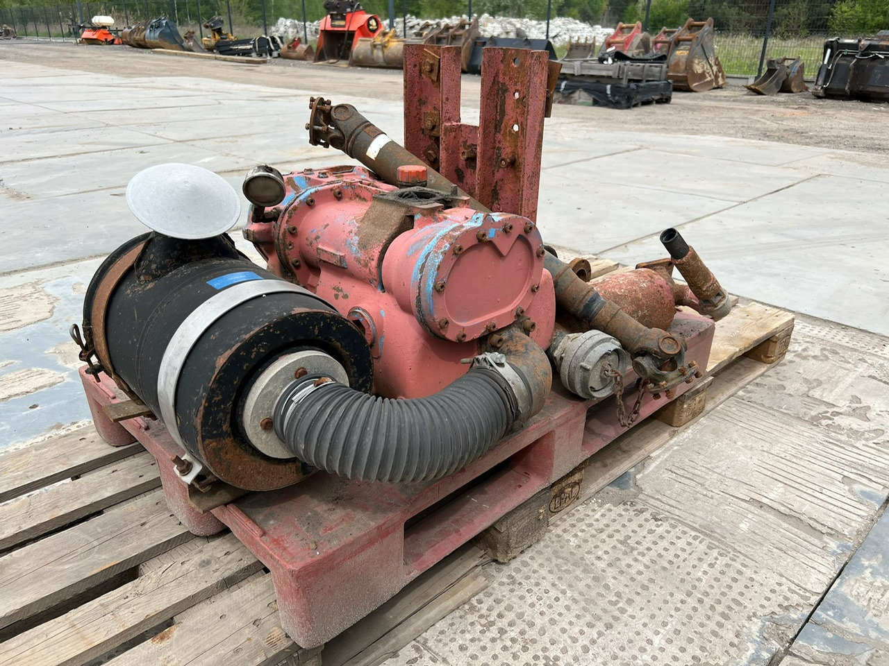 POMPA - Bygningsudstyr: billede 1 POMPA - Bygningsudstyr: billede 1