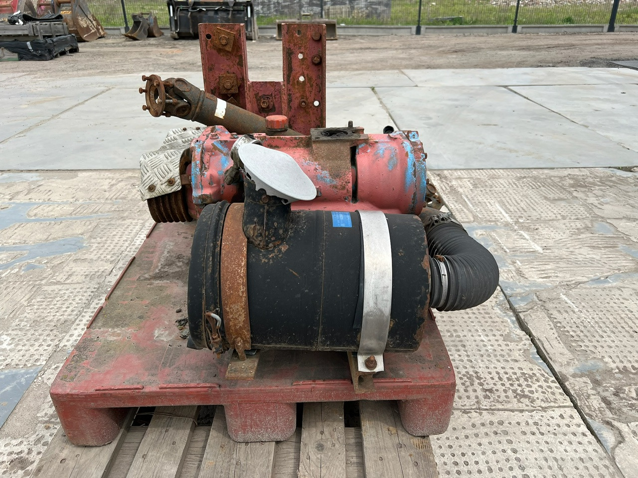 POMPA - Bygningsudstyr: billede 5 POMPA - Bygningsudstyr: billede 5