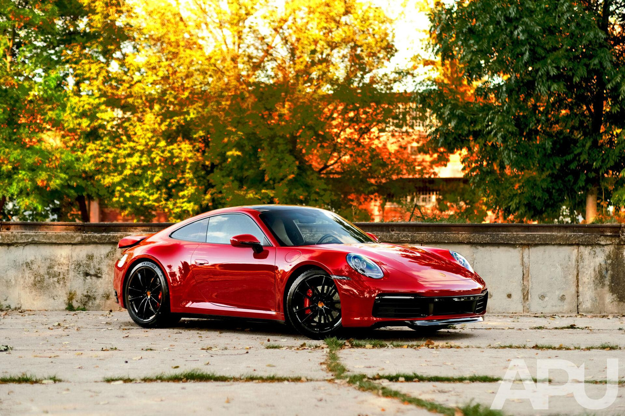 Porsche 911 - Bil: billede 2 Porsche 911 - Bil: billede 2