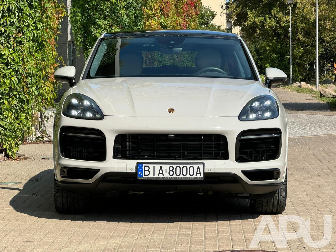 Porsche Cayenne Turbo - Bil: billede 5 Porsche Cayenne Turbo - Bil: billede 5