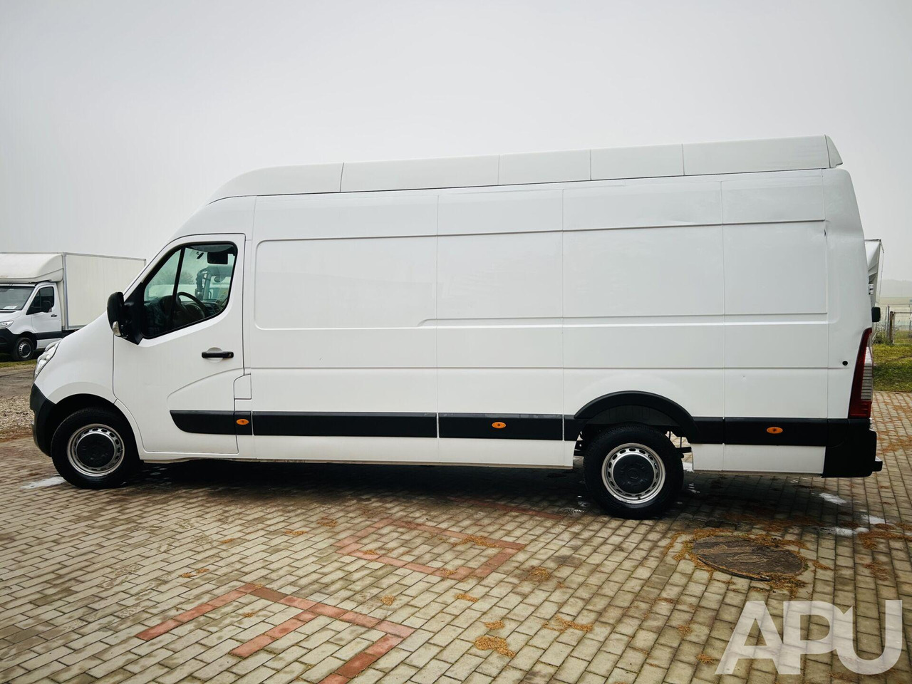 Renault Master - Varevogn: billede 4 Renault Master - Varevogn: billede 4