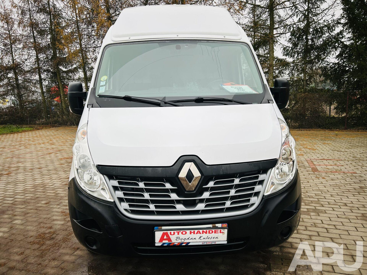 Renault Master - Varevogn: billede 3 Renault Master - Varevogn: billede 3