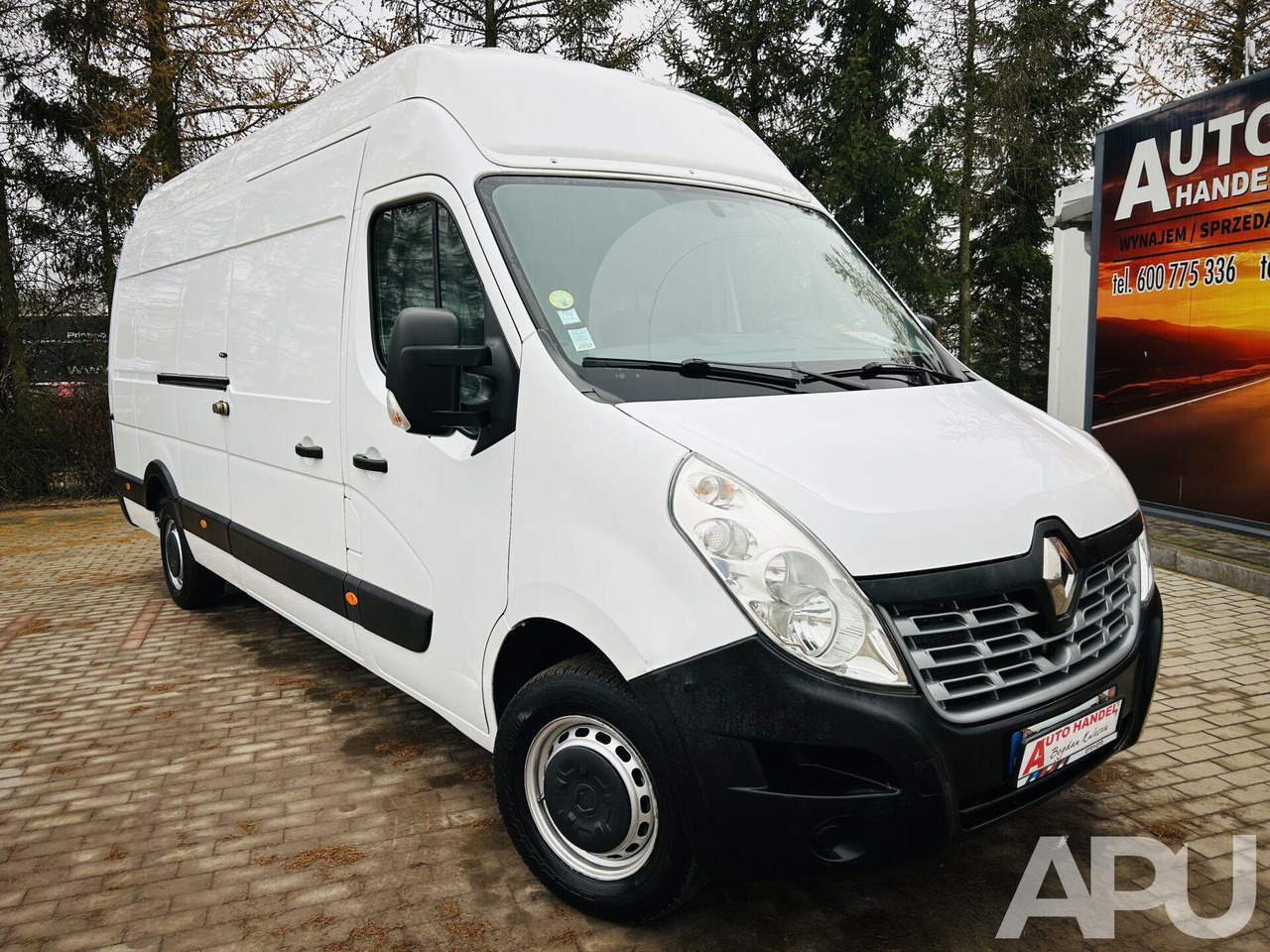 Renault Master - Varevogn: billede 2 Renault Master - Varevogn: billede 2