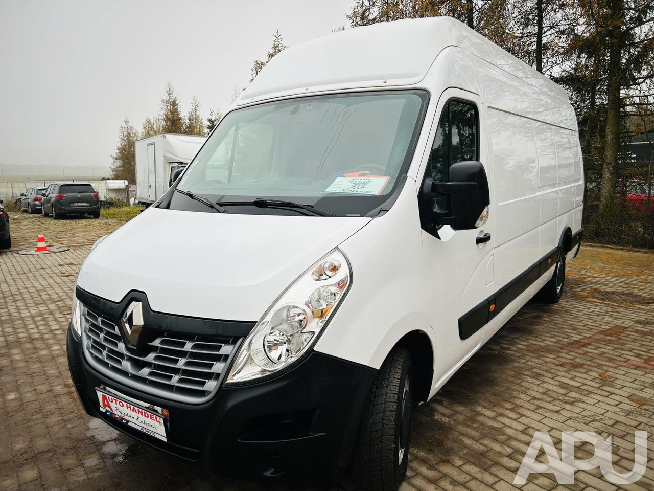 Renault Master - Varevogn: billede 1 Renault Master - Varevogn: billede 1