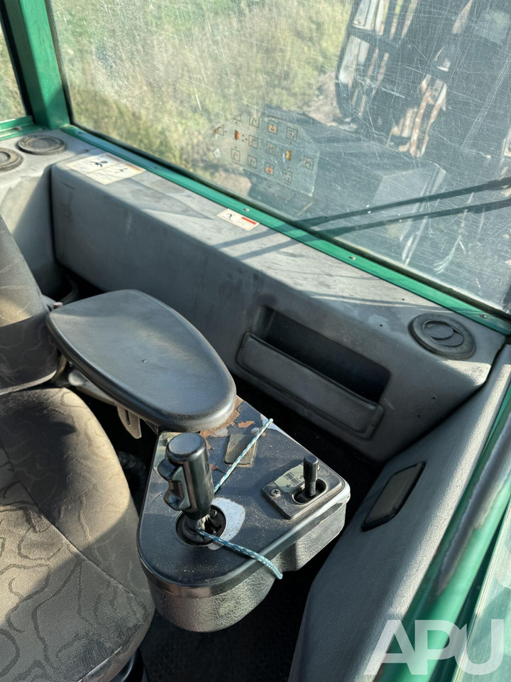 Timberjack do przewozu drewna - Udkørselsmaskine: billede 4 Timberjack do przewozu drewna - Udkørselsmaskine: billede 4