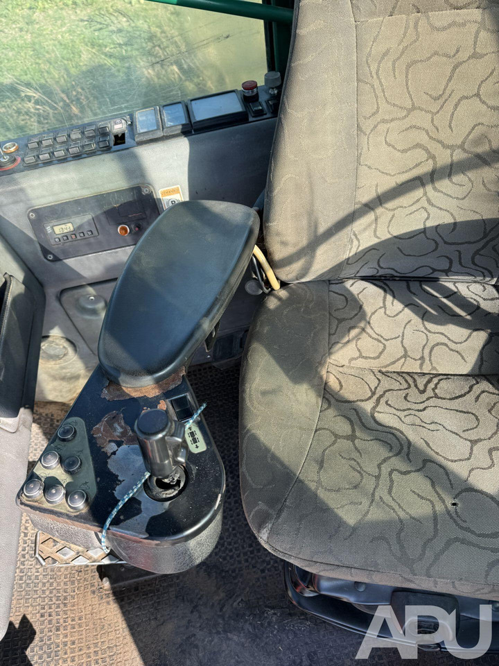 Timberjack do przewozu drewna - Udkørselsmaskine: billede 5 Timberjack do przewozu drewna - Udkørselsmaskine: billede 5