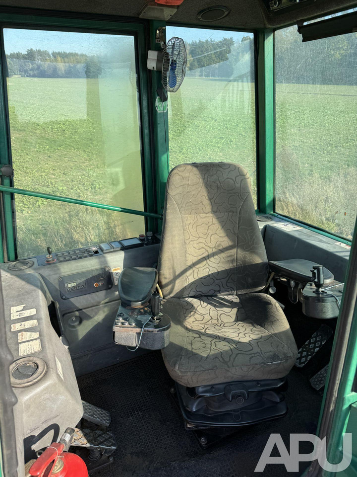 Timberjack do przewozu drewna - Udkørselsmaskine: billede 3 Timberjack do przewozu drewna - Udkørselsmaskine: billede 3