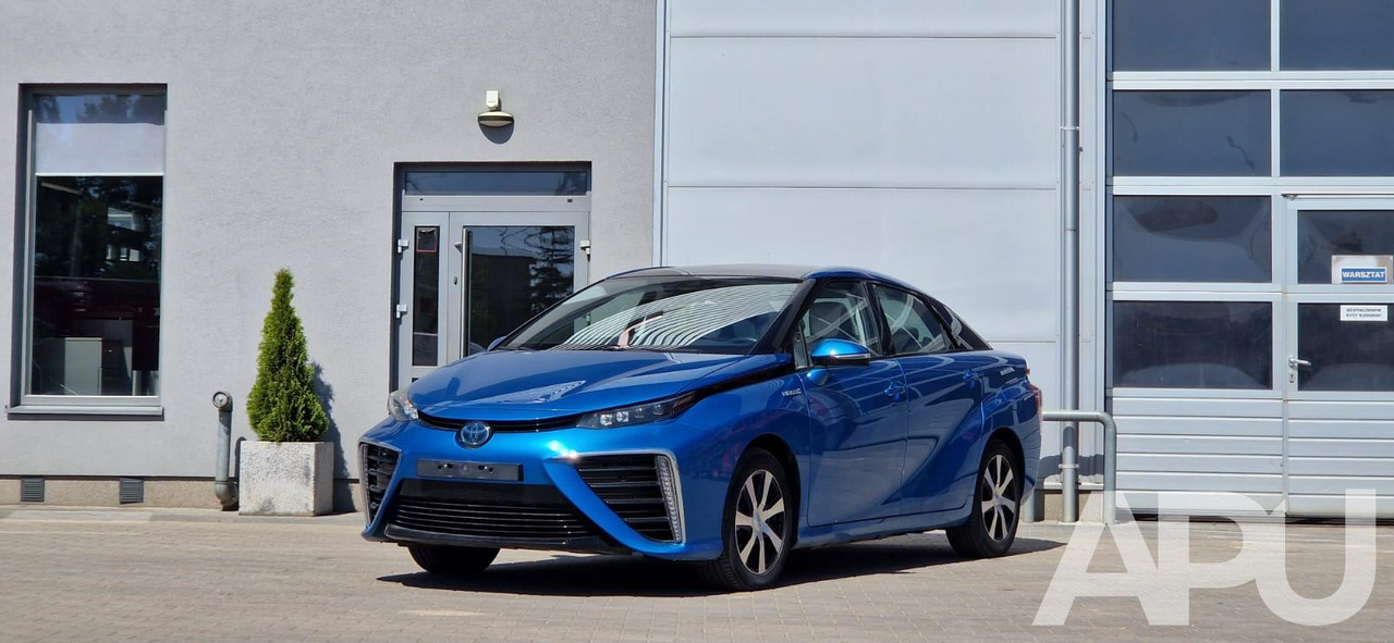 Toyota Mirai – NOWA NIE UŻYWANA - Sedan: billede 1 Toyota Mirai – NOWA NIE UŻYWANA - Sedan: billede 1