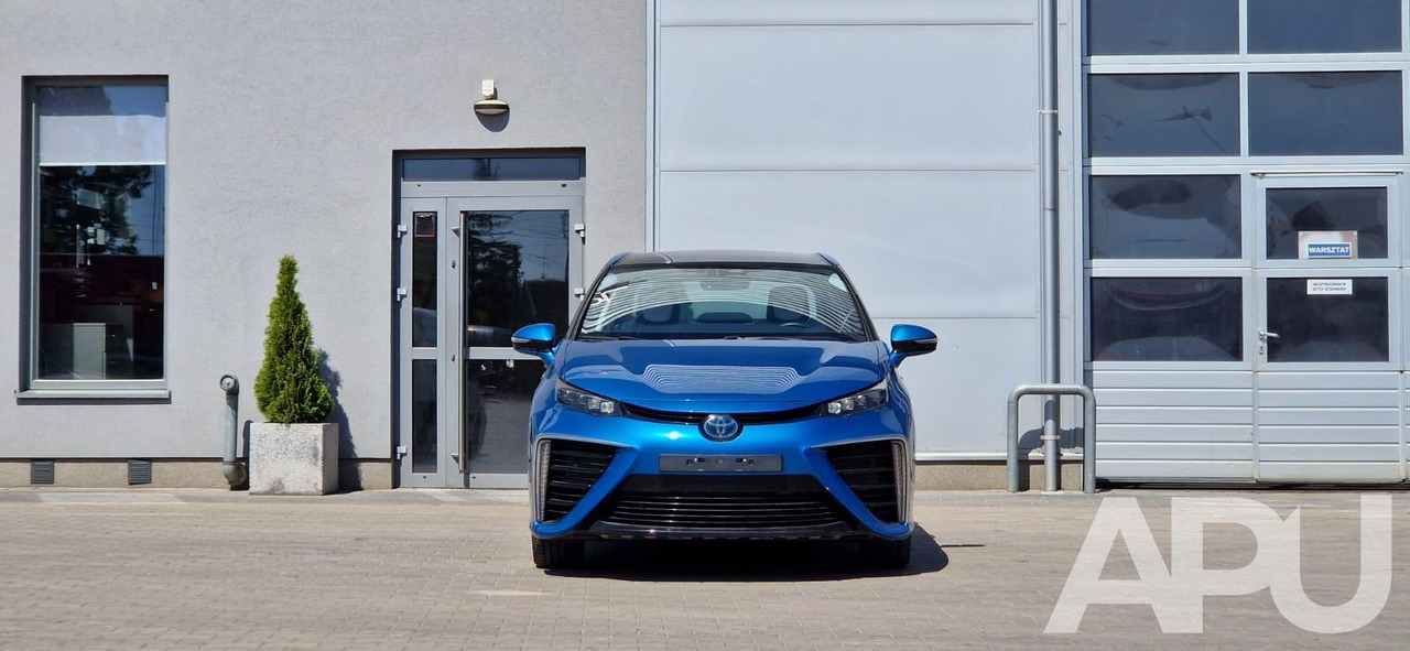 Toyota Mirai – NOWA NIE UŻYWANA - Sedan: billede 4 Toyota Mirai – NOWA NIE UŻYWANA - Sedan: billede 4