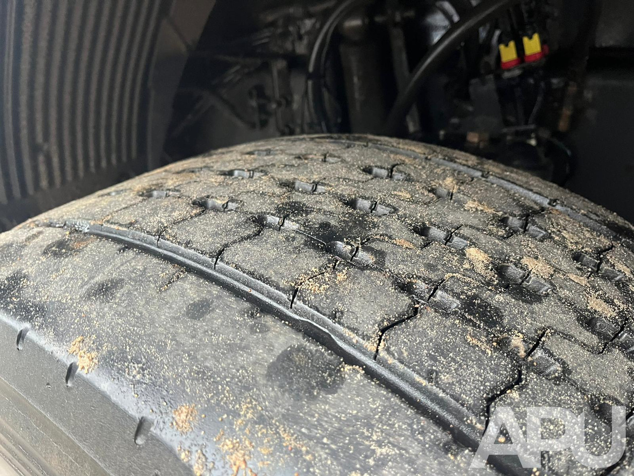 Trækker Volvo FH500: billede 28 Trækker Volvo FH500: billede 28