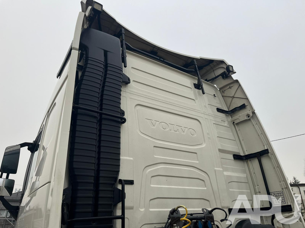 Trækker Volvo FH500: billede 14 Trækker Volvo FH500: billede 14