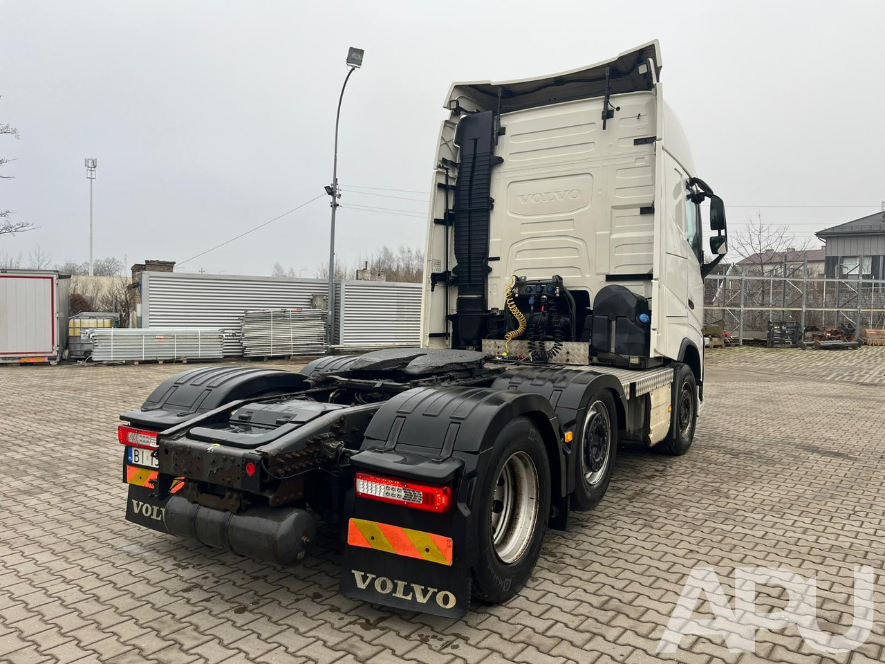 Trækker Volvo FH500: billede 39 Trækker Volvo FH500: billede 39