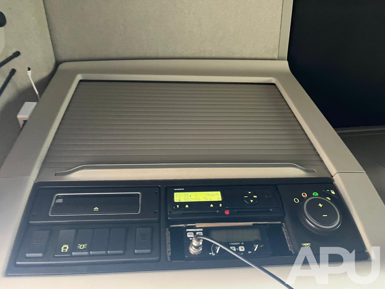 Trækker Volvo FH500: billede 41 Trækker Volvo FH500: billede 41