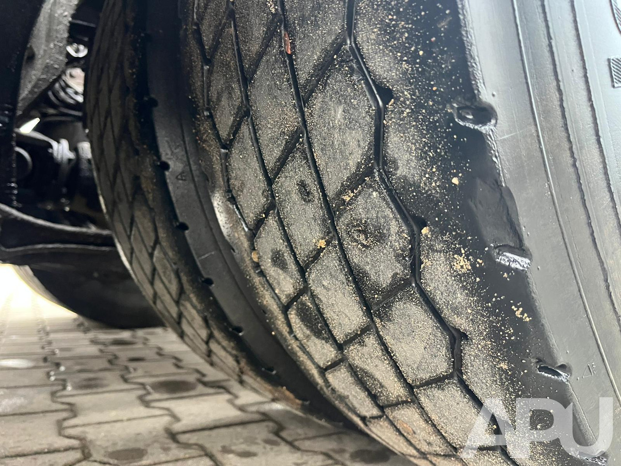 Trækker Volvo FH500: billede 8 Trækker Volvo FH500: billede 8