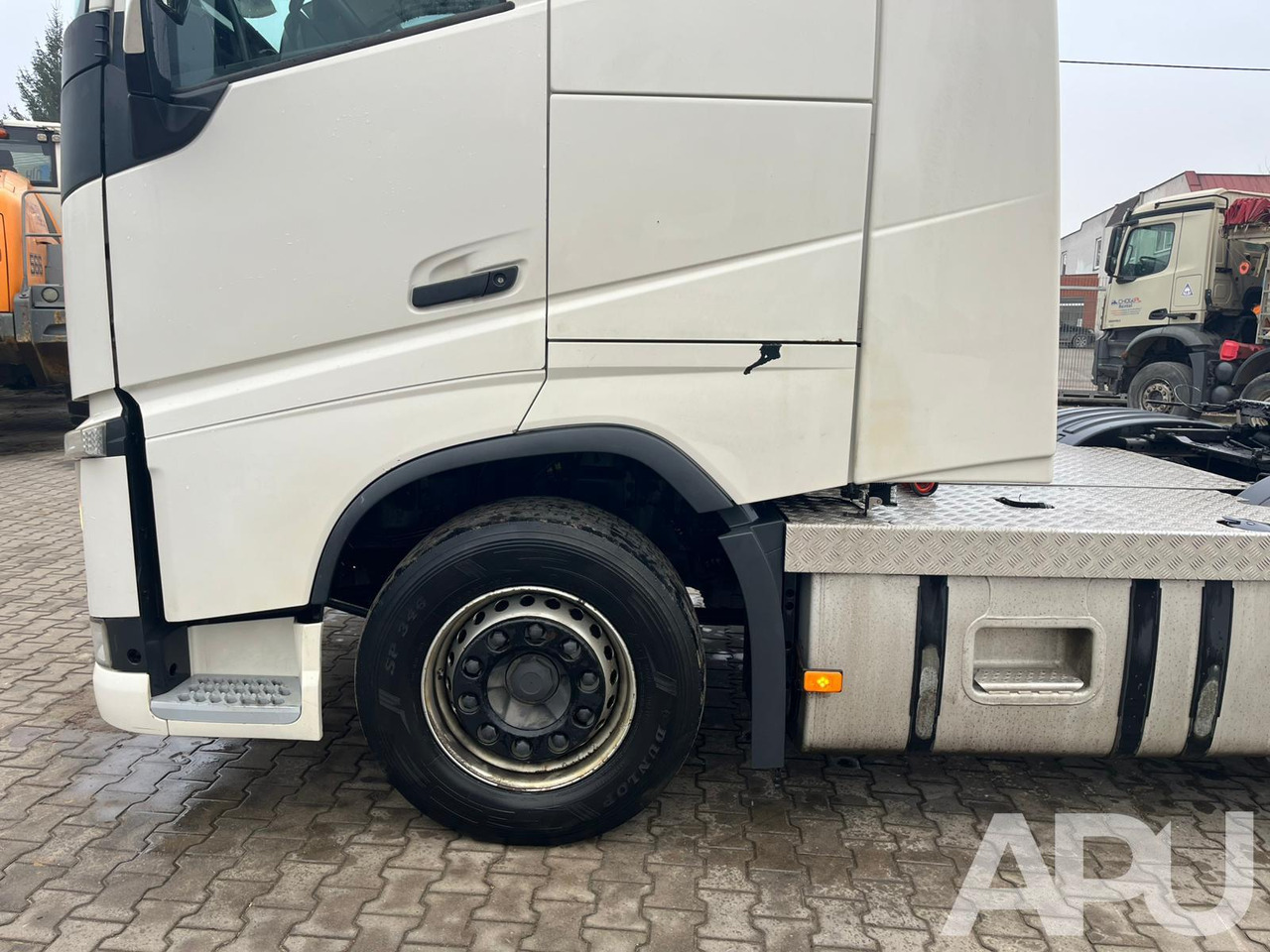 Trækker Volvo FH500: billede 29 Trækker Volvo FH500: billede 29