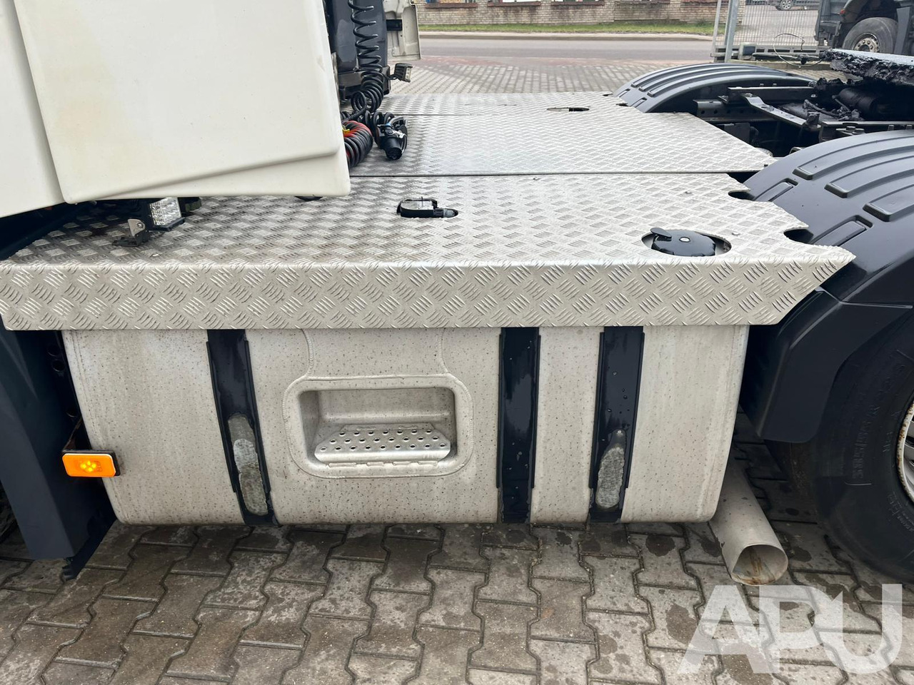 Trækker Volvo FH500: billede 16 Trækker Volvo FH500: billede 16