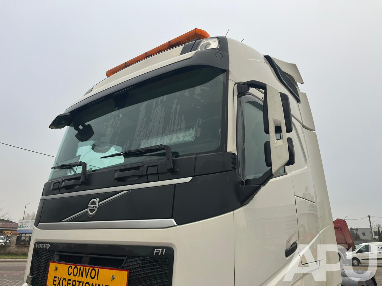 Trækker Volvo FH500: billede 30 Trækker Volvo FH500: billede 30