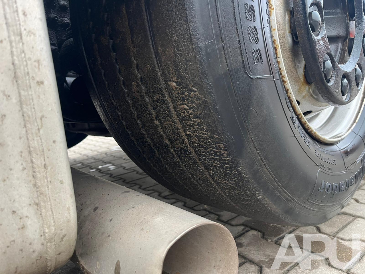 Trækker Volvo FH500: billede 10 Trækker Volvo FH500: billede 10