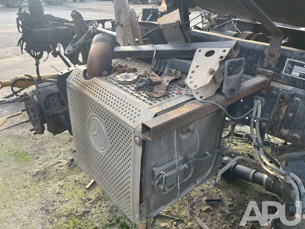 ROTOPRESS 520 Z-B10 - Utility/ Speciel maskine, Anhænger: billede 3 ROTOPRESS 520 Z-B10 - Utility/ Speciel maskine, Anhænger: billede 3