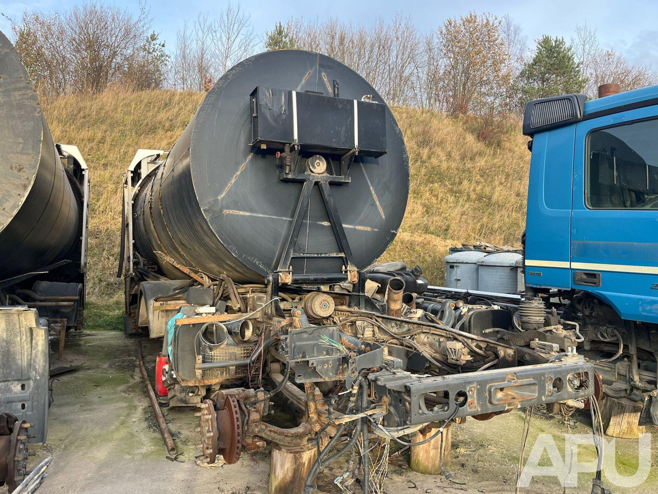ROTOPRESS 520 Z-B10 - Utility/ Speciel maskine, Anhænger: billede 1 ROTOPRESS 520 Z-B10 - Utility/ Speciel maskine, Anhænger: billede 1
