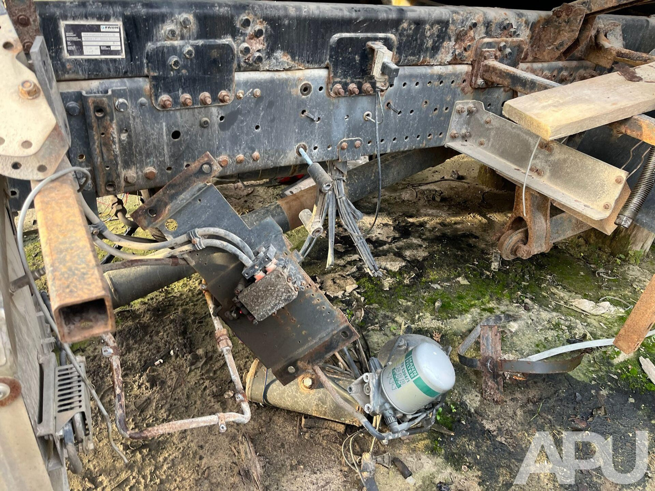 ROTOPRESS 520 Z-B10 - Utility/ Speciel maskine, Anhænger: billede 5 ROTOPRESS 520 Z-B10 - Utility/ Speciel maskine, Anhænger: billede 5