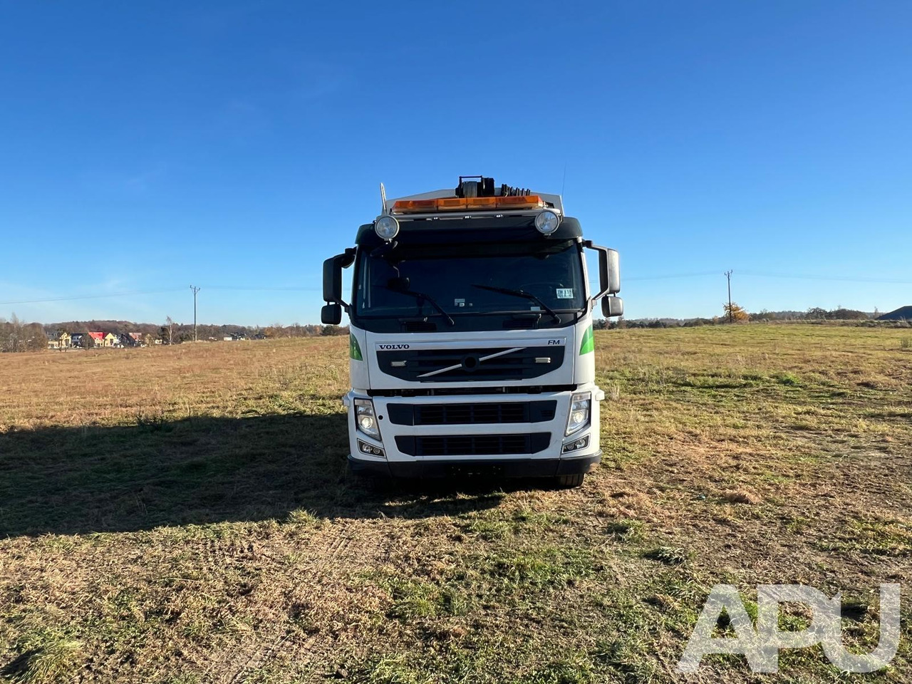 Volvo FM 12 - Affaldsmaskine: billede 2 Volvo FM 12 - Affaldsmaskine: billede 2