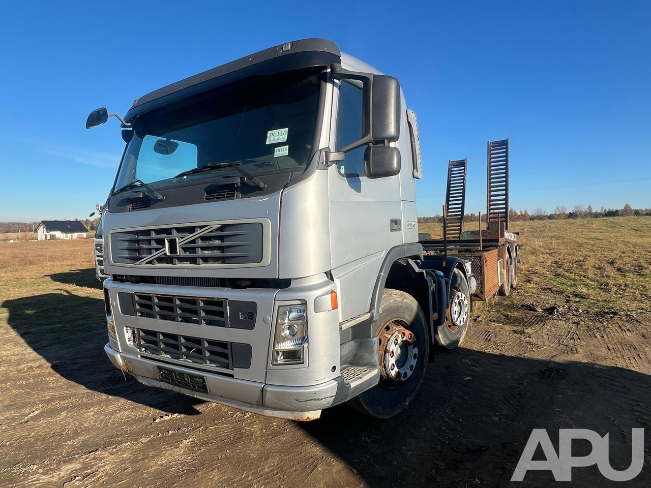 Volvo FM 380/FM13 - Lastbil chassis: billede 1 Volvo FM 380/FM13 - Lastbil chassis: billede 1