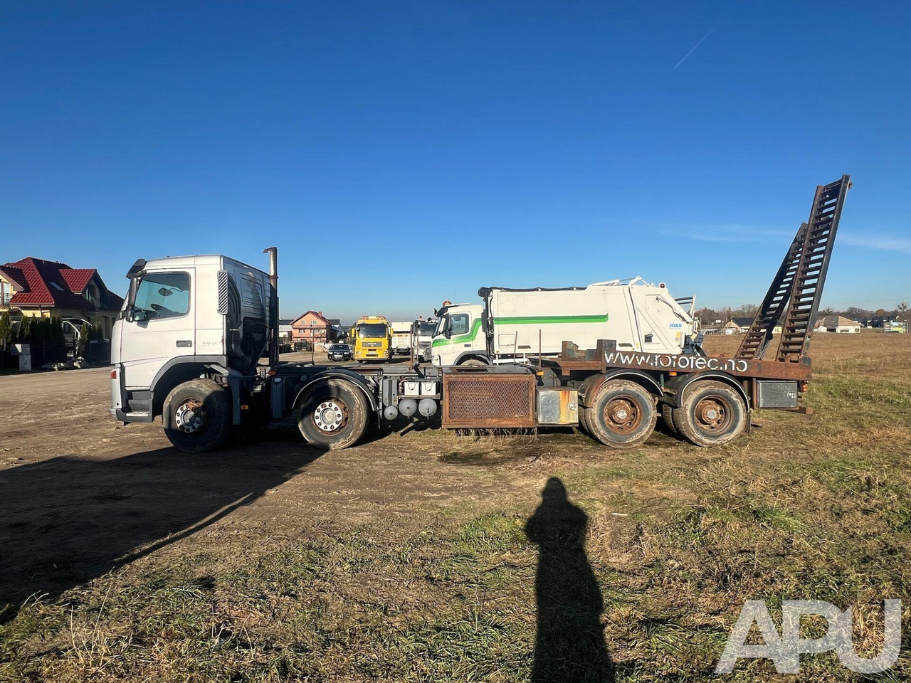 Volvo FM 380/FM13 - Lastbil chassis: billede 2 Volvo FM 380/FM13 - Lastbil chassis: billede 2