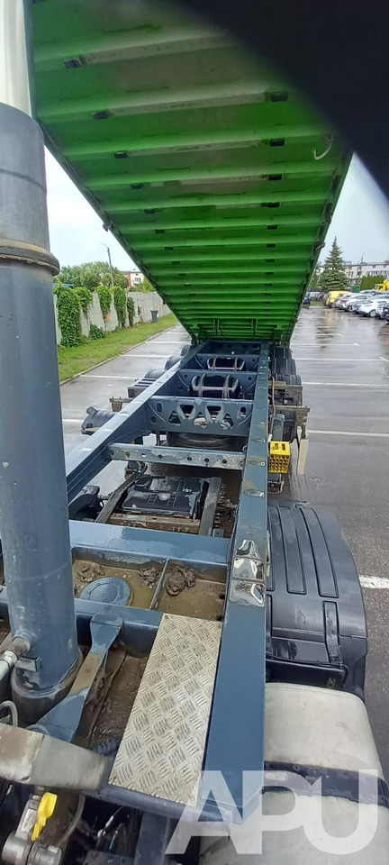 Naczepa wywrotka BODEX - Tipvogn sættevogn: billede 4 Naczepa wywrotka BODEX - Tipvogn sættevogn: billede 4