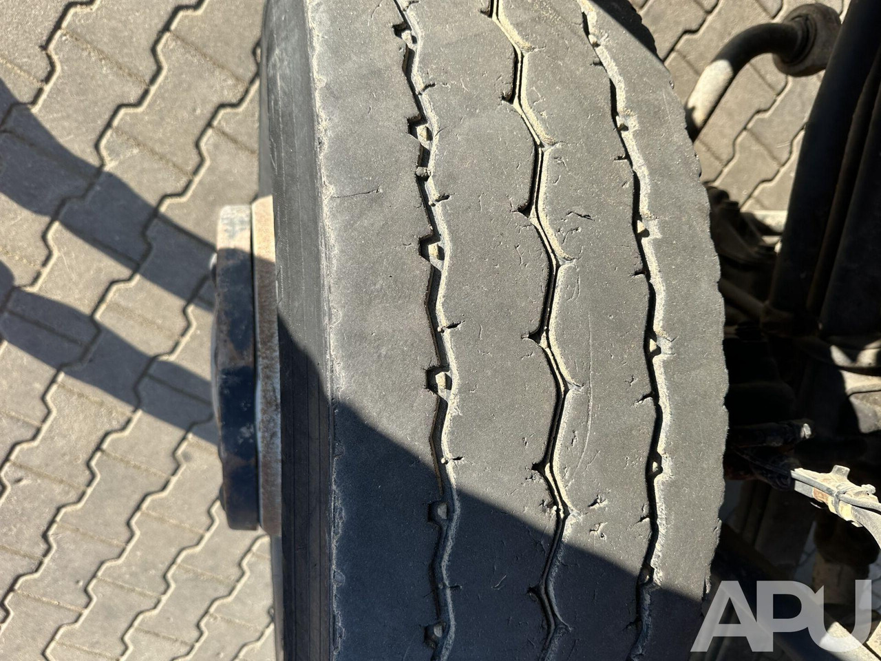 Wywrotka Mercedes-Benz AROCS 4142 8×6 - Tipvogn lastbil: billede 5 Wywrotka Mercedes-Benz AROCS 4142 8×6 - Tipvogn lastbil: billede 5