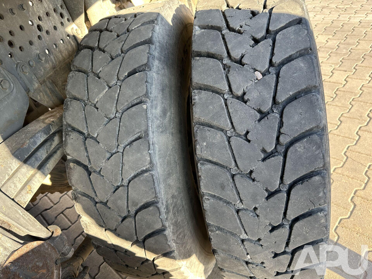 Wywrotka Mercedes-Benz AROCS 4142 8×6 - Tipvogn lastbil: billede 2 Wywrotka Mercedes-Benz AROCS 4142 8×6 - Tipvogn lastbil: billede 2