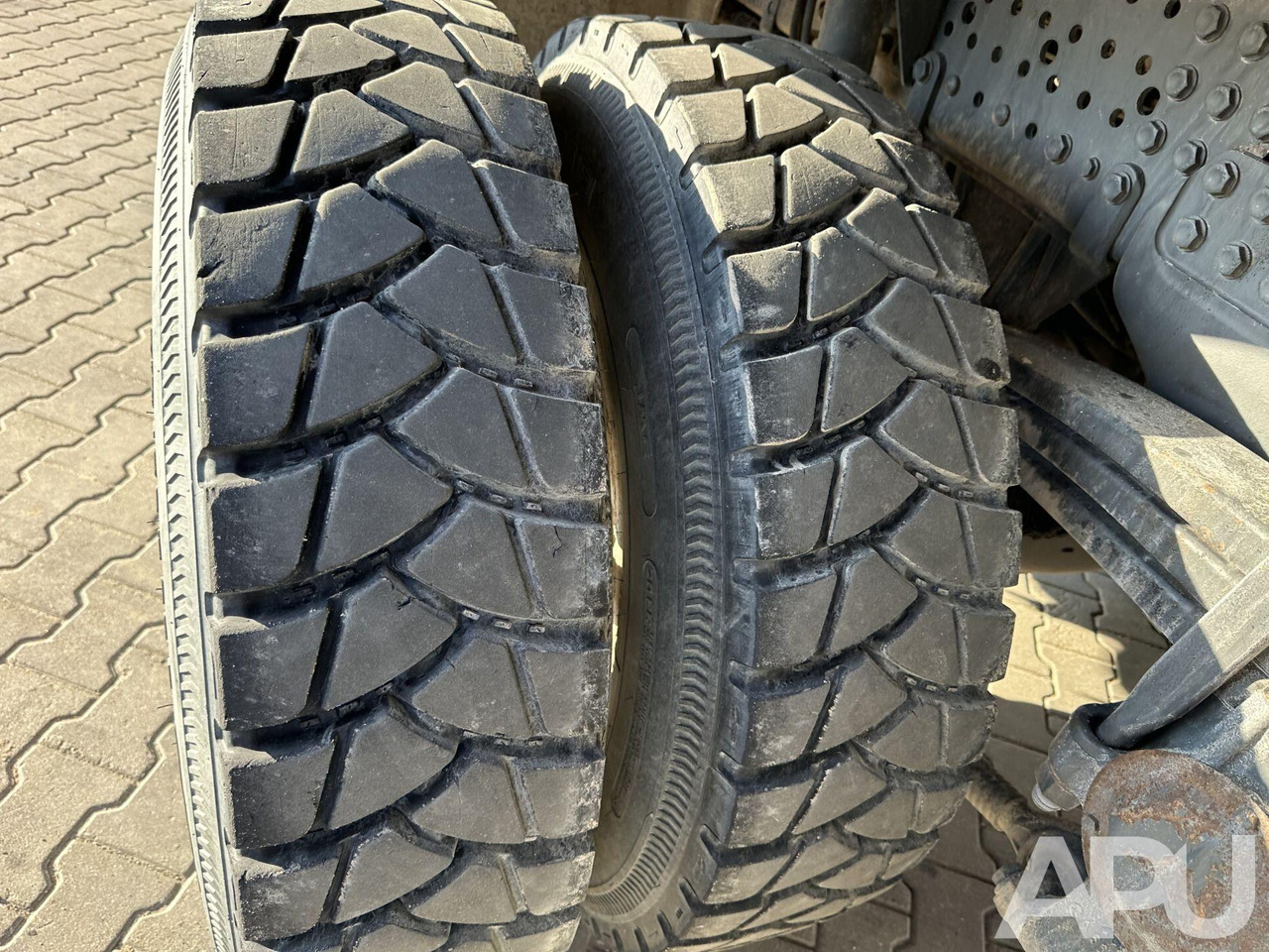 Wywrotka Mercedes-Benz AROCS 4142 8×6 - Tipvogn lastbil: billede 3 Wywrotka Mercedes-Benz AROCS 4142 8×6 - Tipvogn lastbil: billede 3