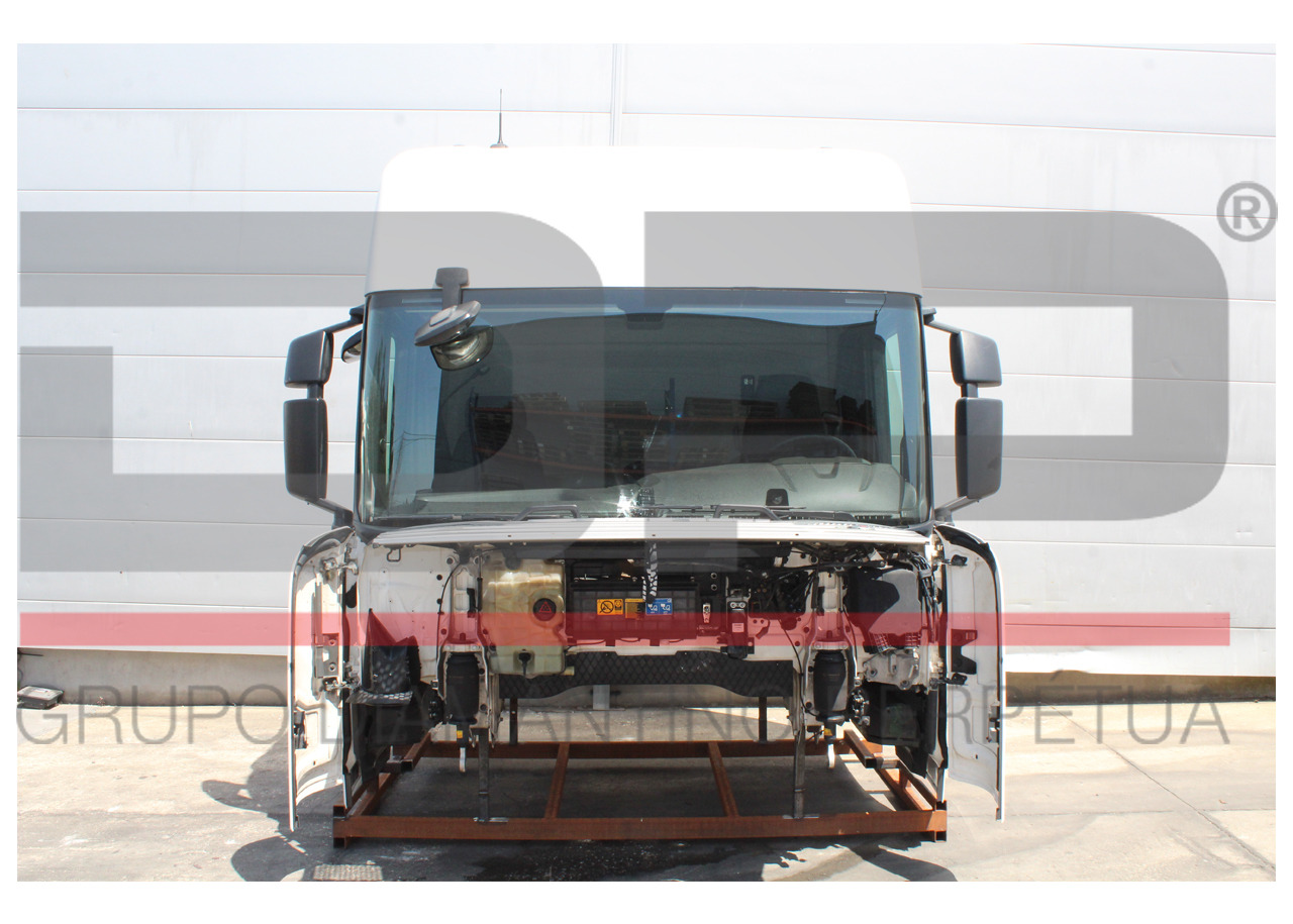 Scania CR20 Highline S/LPGRS - Førerhus for Lastbil: billede 3 Scania CR20 Highline S/LPGRS - Førerhus for Lastbil: billede 3