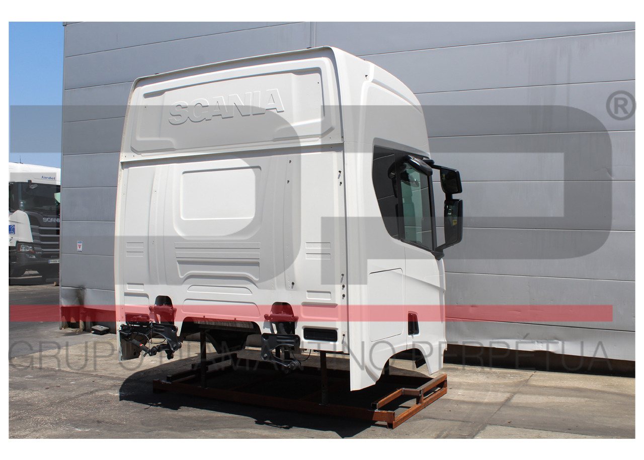 Scania CR20 Highline S/LPGRS - Førerhus for Lastbil: billede 5 Scania CR20 Highline S/LPGRS - Førerhus for Lastbil: billede 5