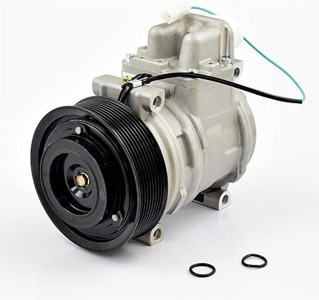 AIR CONDITIONING COMPRESSOR MB ACTROS 09.06- /24V,TYP DENSO HFC134A 0002340811 - Kompressor for Lastbil: billede 1 AIR CONDITIONING COMPRESSOR MB ACTROS 09.06- /24V,TYP DENSO HFC134A 0002340811 - Kompressor for Lastbil: billede 1