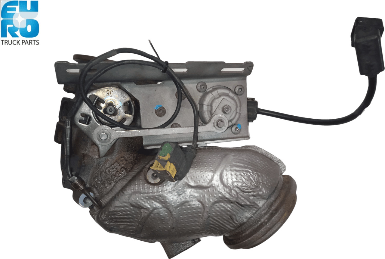 DAF MX-11 BPV BACK PRESSURE VALVE COBRA -2017,WITH / SCREW PIPES / RECONDITIONED+DEPOSIT 2256376REC - Udstødningsrør for Lastbil: billede 1 DAF MX-11 BPV BACK PRESSURE VALVE COBRA -2017,WITH / SCREW PIPES / RECONDITIONED+DEPOSIT 2256376REC - Udstødningsrør for Lastbil: billede 1