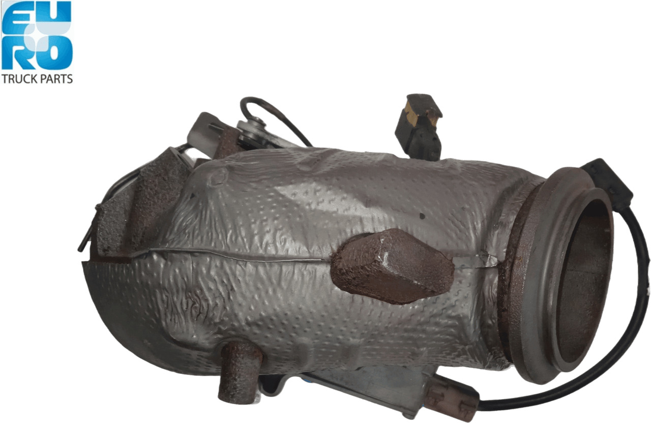 DAF MX-11 BPV BACK PRESSURE VALVE COBRA -2017,WITH / SCREW PIPES / RECONDITIONED+DEPOSIT 2256376REC - Udstødningsrør for Lastbil: billede 4 DAF MX-11 BPV BACK PRESSURE VALVE COBRA -2017,WITH / SCREW PIPES / RECONDITIONED+DEPOSIT 2256376REC - Udstødningsrør for Lastbil: billede 4