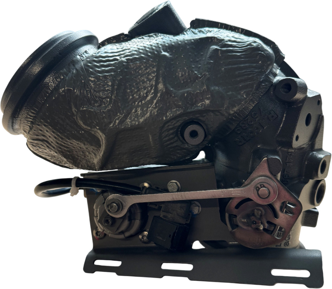 DAF MX-11 BPV TERUGDRUKVENTIEL COBRA -2017, MET / SCHROEFLEIDINGEN / GEREVISEERD + STATIEGELD 2256371REC - Udstødningsrør for Lastbil: billede 1 DAF MX-11 BPV TERUGDRUKVENTIEL COBRA -2017, MET / SCHROEFLEIDINGEN / GEREVISEERD + STATIEGELD 2256371REC - Udstødningsrør for Lastbil: billede 1