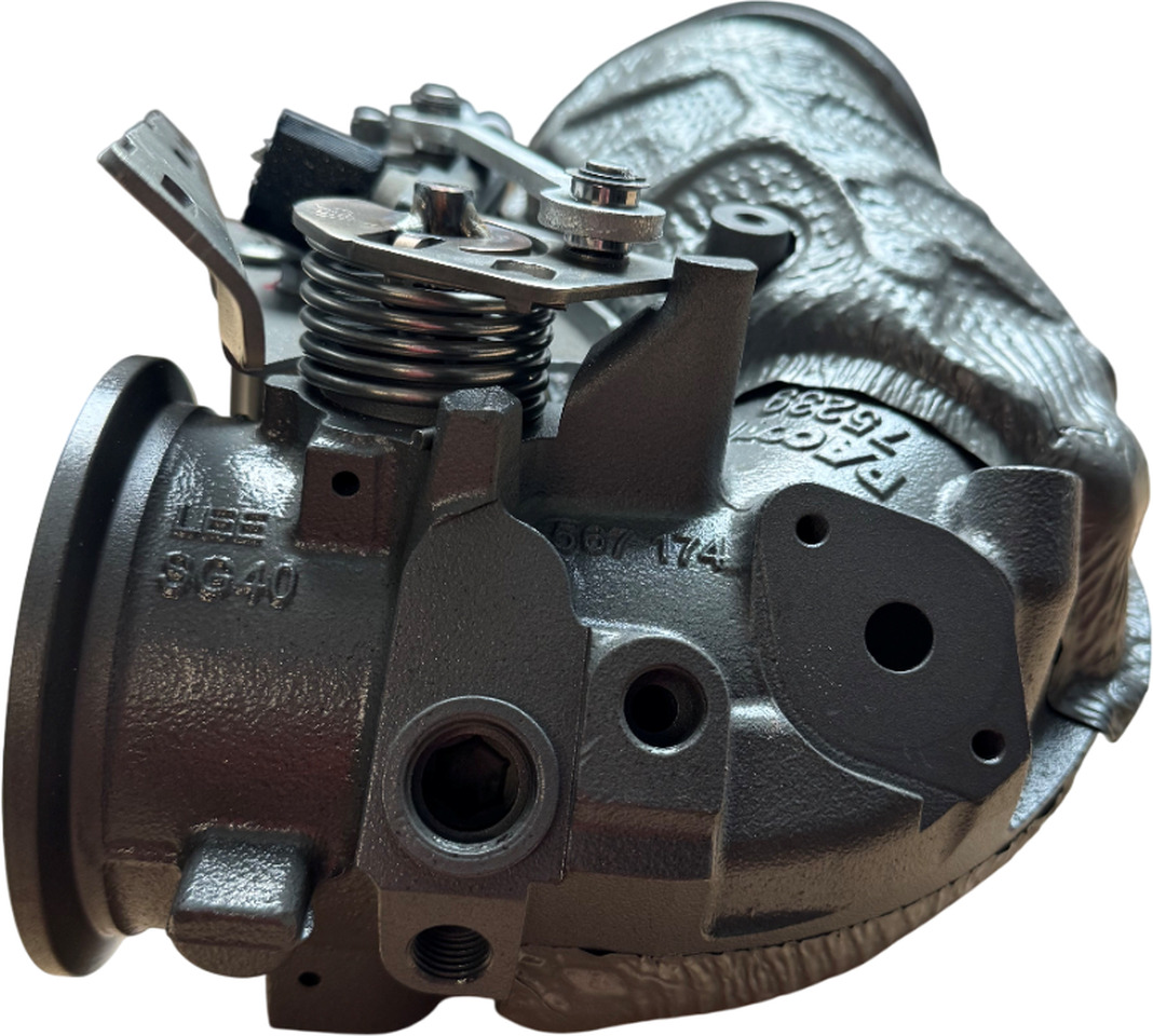 DAF MX-11 BPV TERUGDRUKVENTIEL COBRA -2017, MET / SCHROEFLEIDINGEN / GEREVISEERD + STATIEGELD 2256371REC - Udstødningsrør for Lastbil: billede 2 DAF MX-11 BPV TERUGDRUKVENTIEL COBRA -2017, MET / SCHROEFLEIDINGEN / GEREVISEERD + STATIEGELD 2256371REC - Udstødningsrør for Lastbil: billede 2