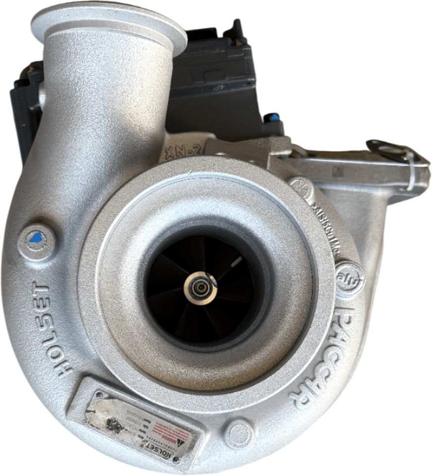 DAF MX-13 480PK TURBOCOMPRESSOR MET VTG HOLSET HE400VG | GERECONDITIONEERD +BORG | 2154699REC1 - Turbolader for Lastbil: billede 4 DAF MX-13 480PK TURBOCOMPRESSOR MET VTG HOLSET HE400VG | GERECONDITIONEERD +BORG | 2154699REC1 - Turbolader for Lastbil: billede 4