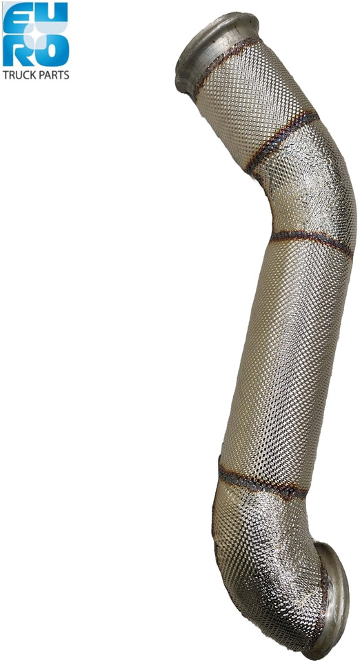 DAF UITLAATPIJP TUSSEN DEMPER EN FLEXIBELE PIJP 2121604A - Udstødningsrør for Lastbil: billede 1 DAF UITLAATPIJP TUSSEN DEMPER EN FLEXIBELE PIJP 2121604A - Udstødningsrør for Lastbil: billede 1