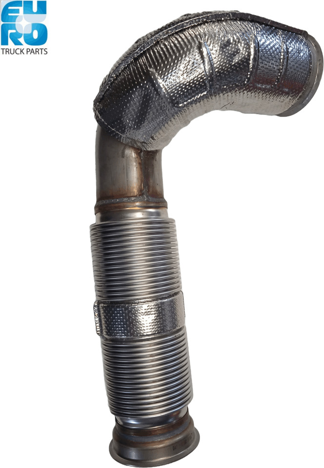DAF UITLAATPIJP TUSSEN DEMPER EN FLEXIBELE PIJP - Udstødningsrør for Lastbil: billede 1 DAF UITLAATPIJP TUSSEN DEMPER EN FLEXIBELE PIJP - Udstødningsrør for Lastbil: billede 1