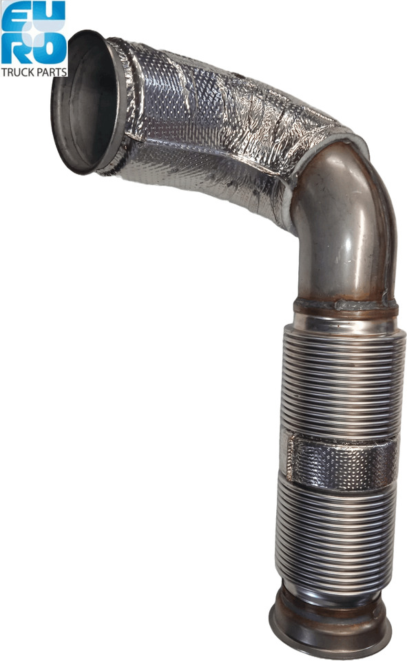DAF UITLAATPIJP TUSSEN DEMPER EN FLEXIBELE PIJP - Udstødningsrør for Lastbil: billede 2 DAF UITLAATPIJP TUSSEN DEMPER EN FLEXIBELE PIJP - Udstødningsrør for Lastbil: billede 2