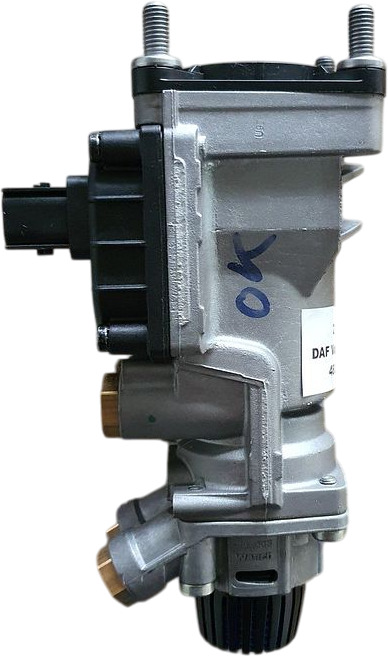 DAF VOETREMWENTIEL | 2136030 - Bremseventil for Lastbil: billede 2 DAF VOETREMWENTIEL | 2136030 - Bremseventil for Lastbil: billede 2