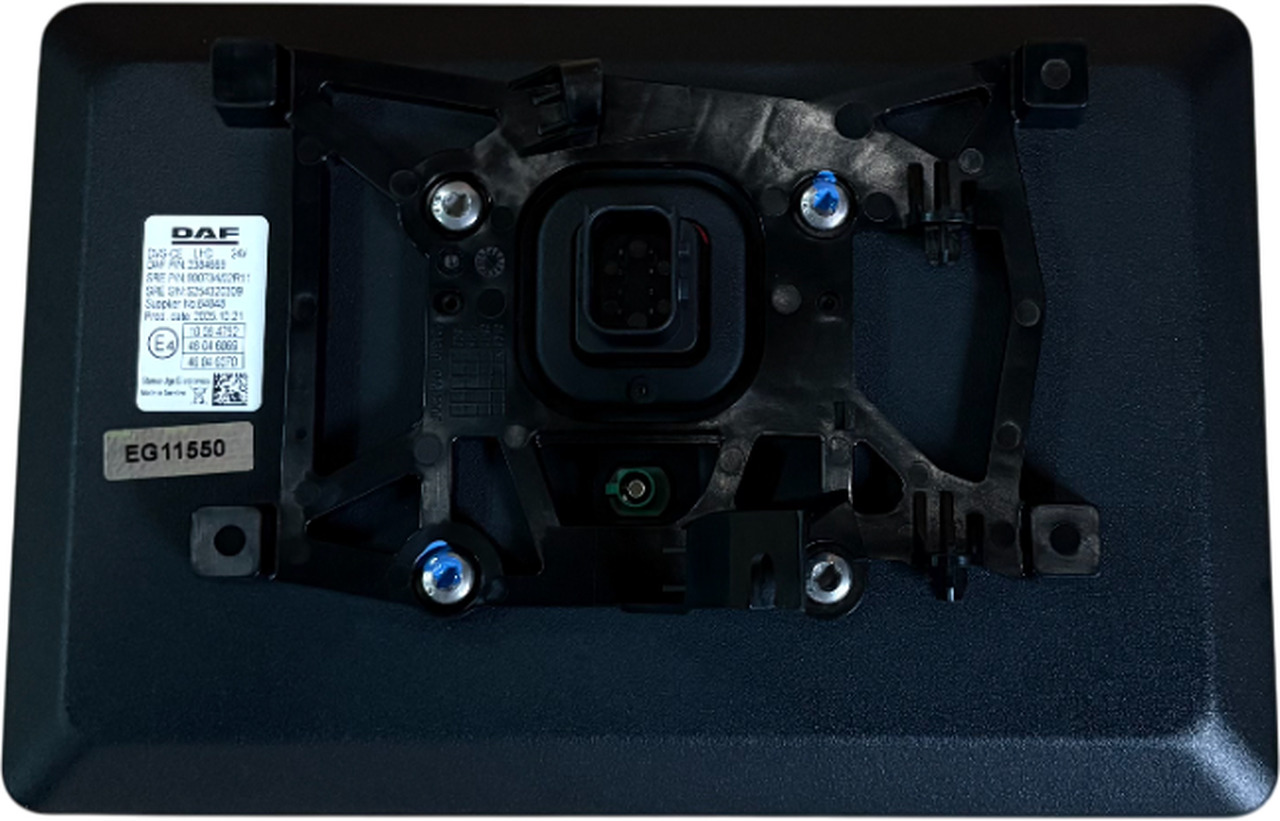 DAF XD XF XG 10 INCH BEELDSCHERM 2352773 - Kontrol blok for Lastbil: billede 2 DAF XD XF XG 10 INCH BEELDSCHERM 2352773 - Kontrol blok for Lastbil: billede 2
