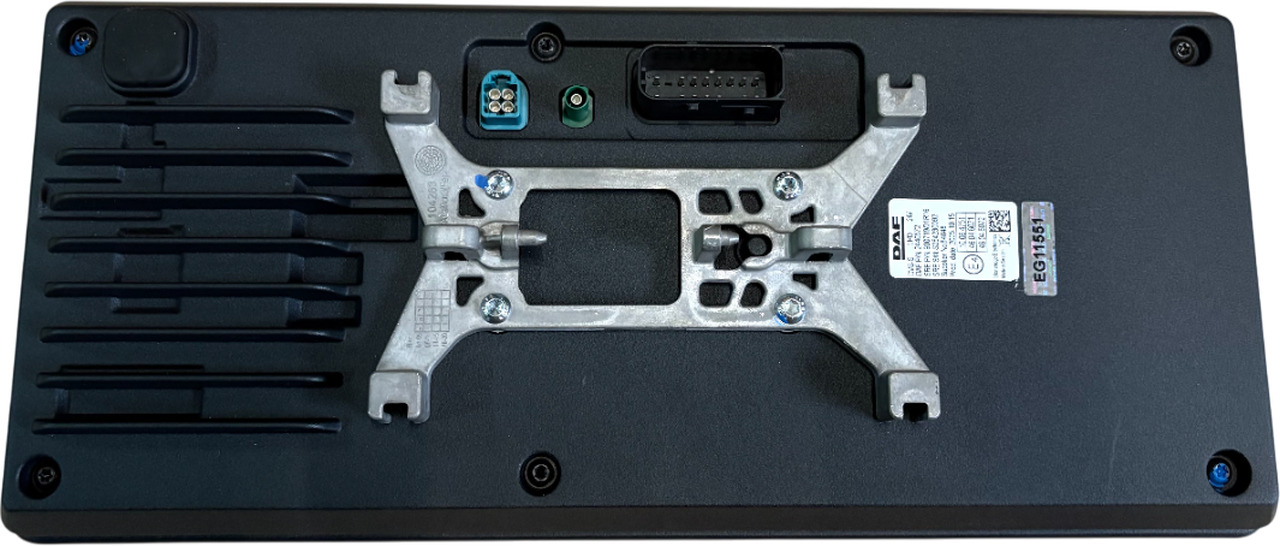 DAF XD XF XG DIGITAAL BEELDSCHERM 15 INCH 2440572 - Kontrol blok for Lastbil: billede 2 DAF XD XF XG DIGITAAL BEELDSCHERM 15 INCH 2440572 - Kontrol blok for Lastbil: billede 2